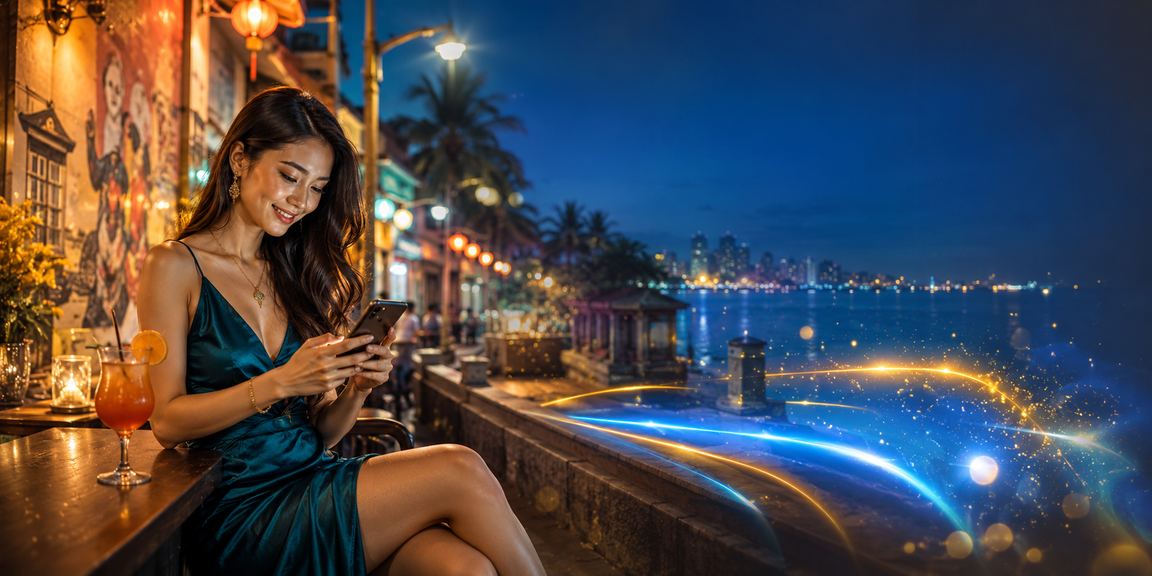 Pengalaman permainan slot mudah alih di aplikasi 70gsm dari Pulau Pinang