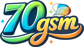 70gsm